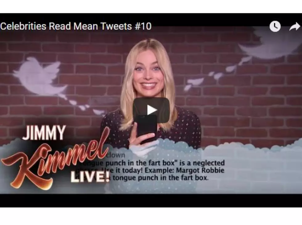 The Latest Version of Jimmy Kimmel’s ‘Celebrities Read Mean Tweets’