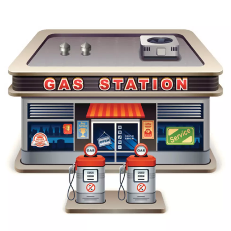 Full Service Gas Stations Exist