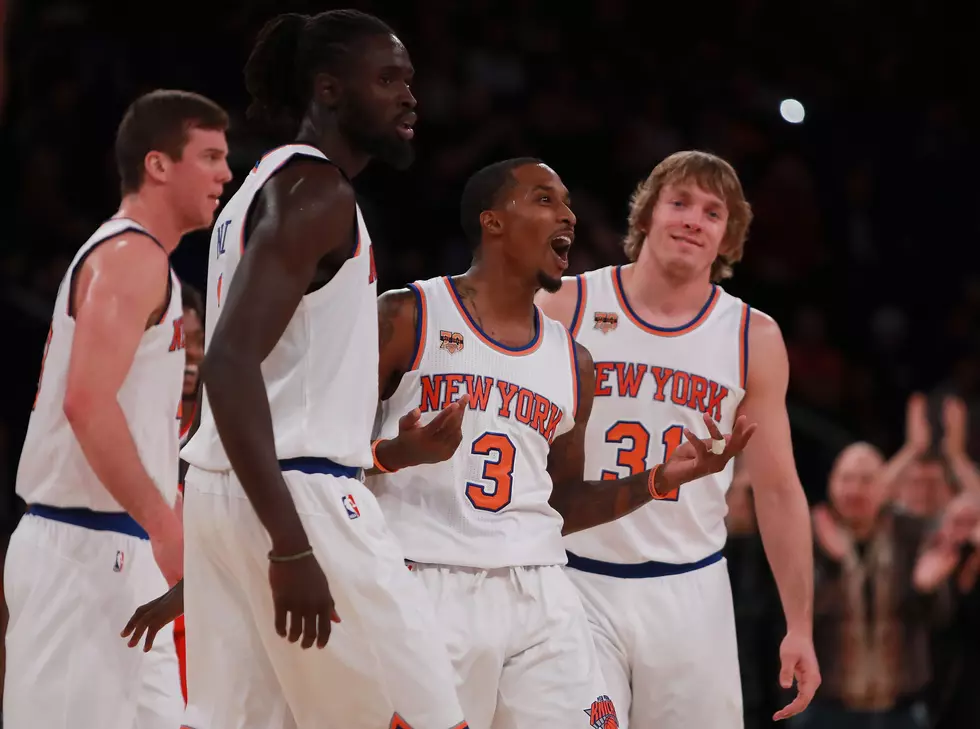 Knicks New Group New Season