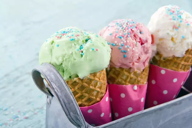 Ice Cream Ranked by Favorite Flavor