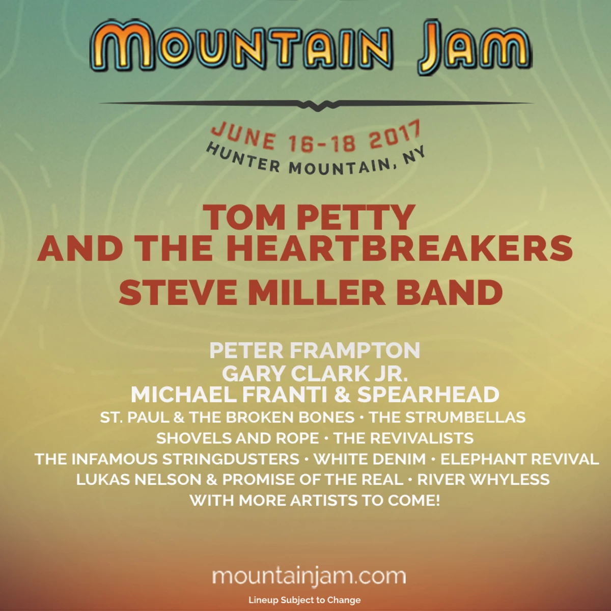Mountain Jam Get Your Tickets Now