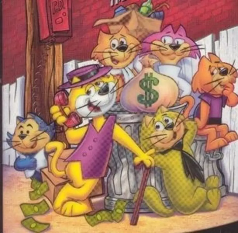 Throwback Thursday &#8211; Top Cat [VIDEOS]