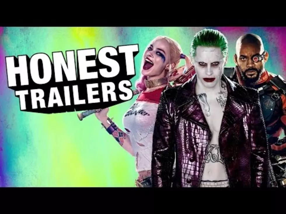 Honest Trailer – Suicide Squad [WATCH]
