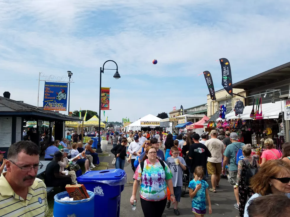 New York State Fair Adds Third Senior Day Due to Extreme Heat
