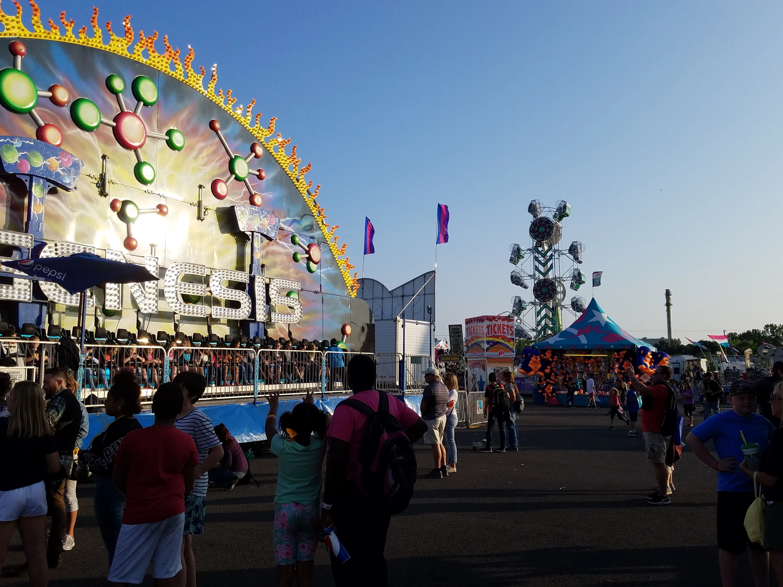 Fun Facts About The New York State Fair