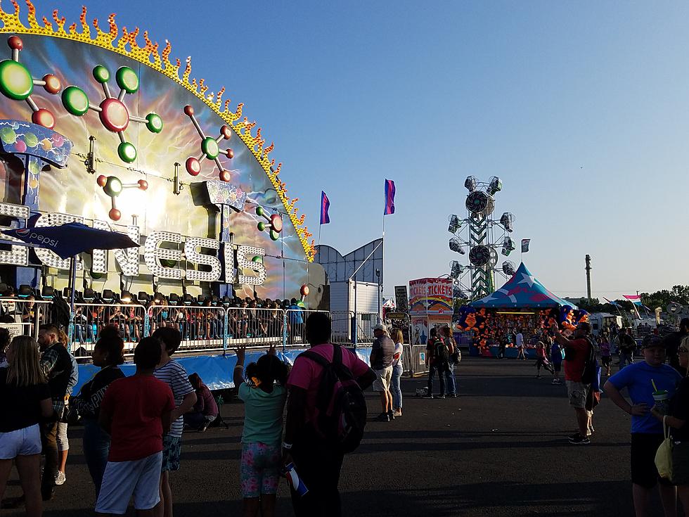 Arrest for Drug Dealing at NYS Fair