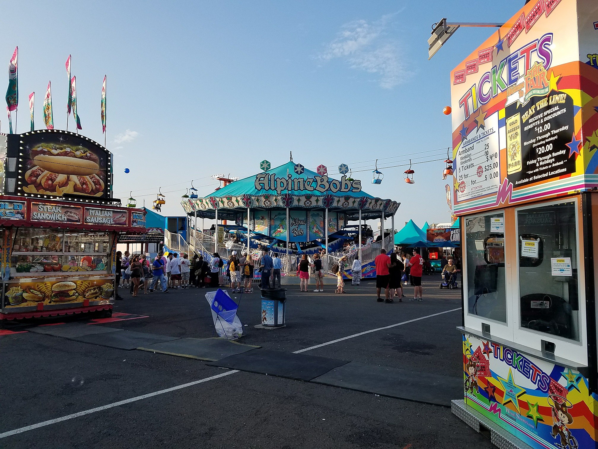 Broome County Fair Brings Fun to Whitney Point Fairgrounds