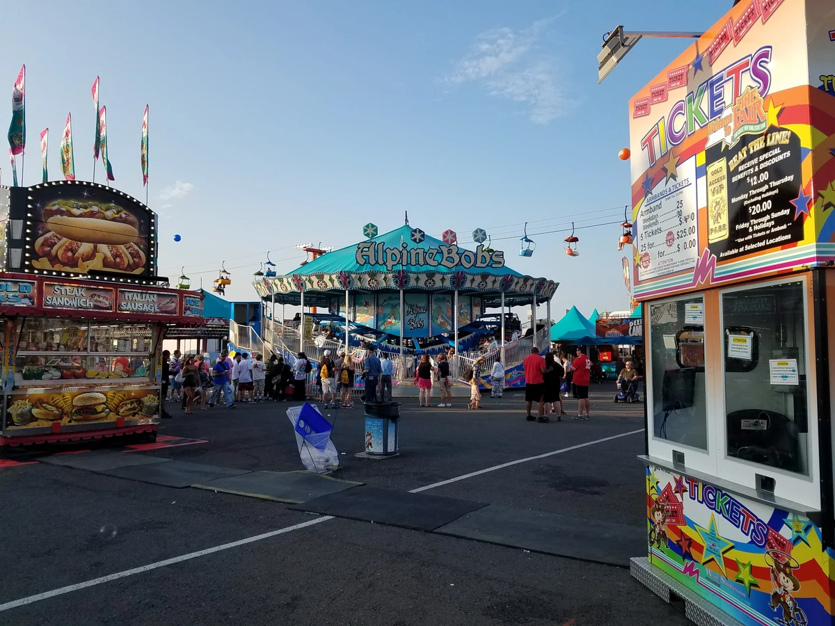 It's County Fair Time And Here Are The Dates And Locations