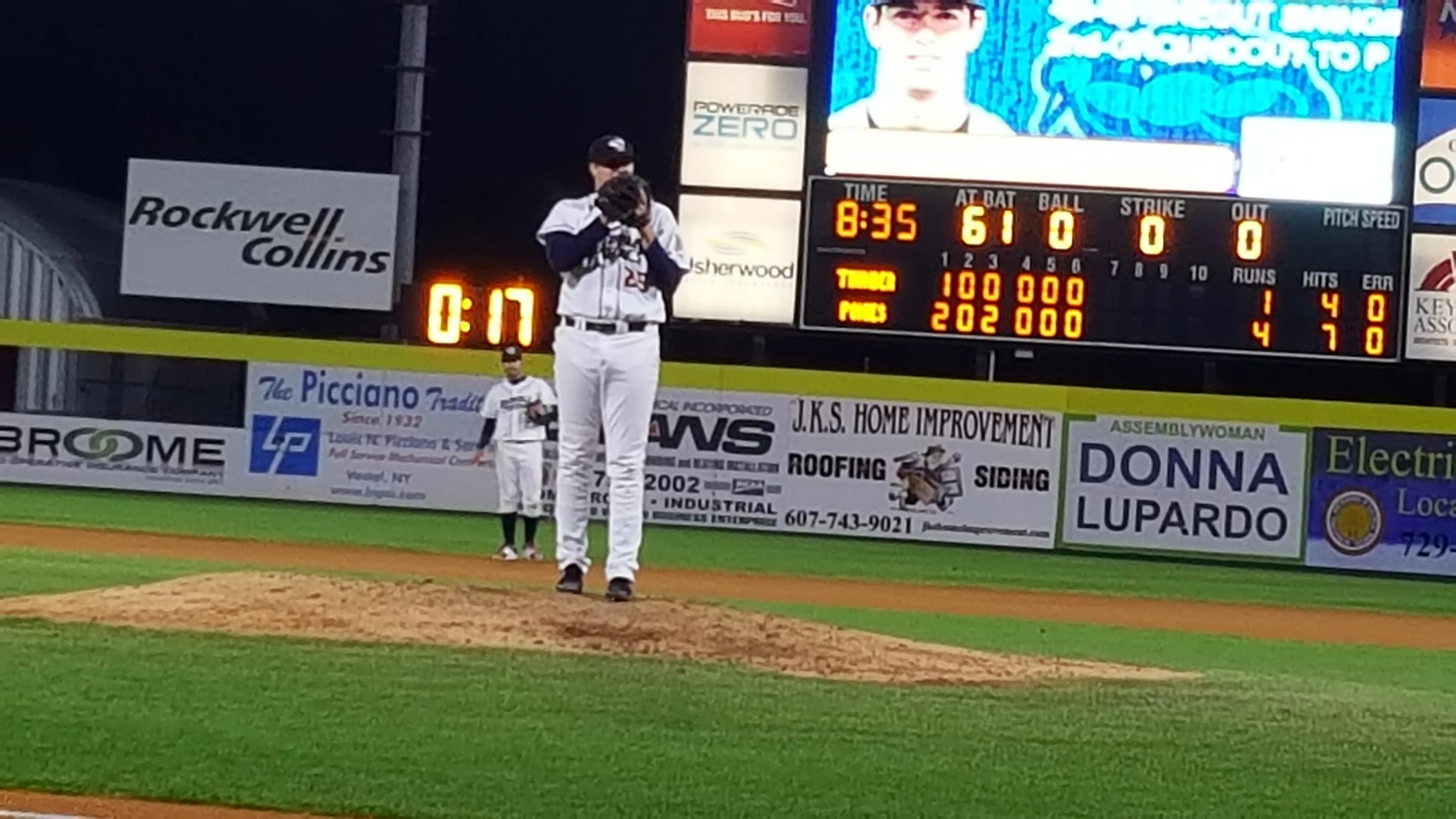 After 2 Years 'Meet The Binghamton Rumble Ponies' Dinner Returns