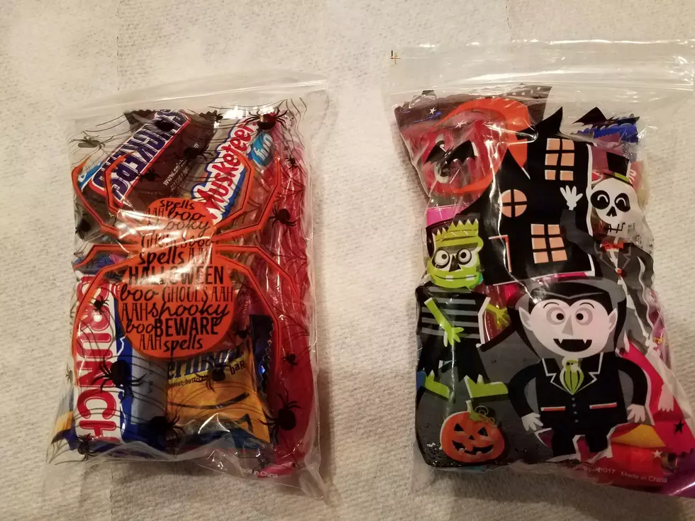 What's Your Favorite Halloween Candy? 