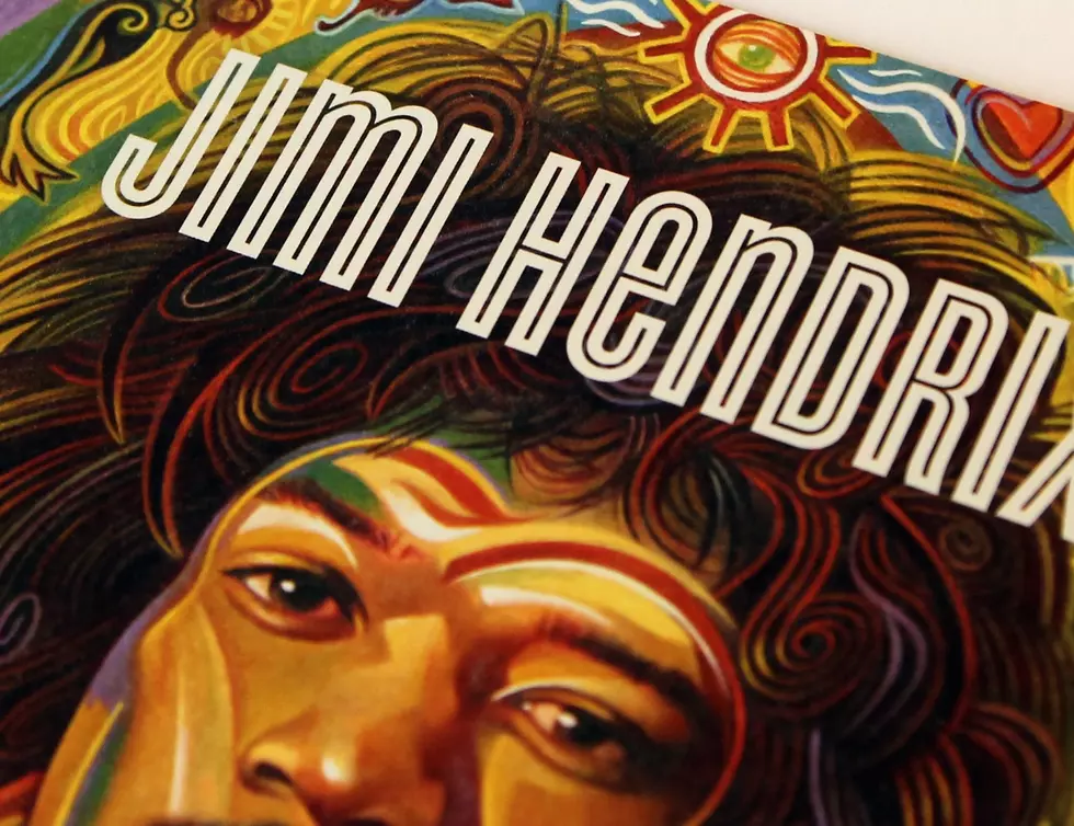I Would Visit Jimi Hendrix Way