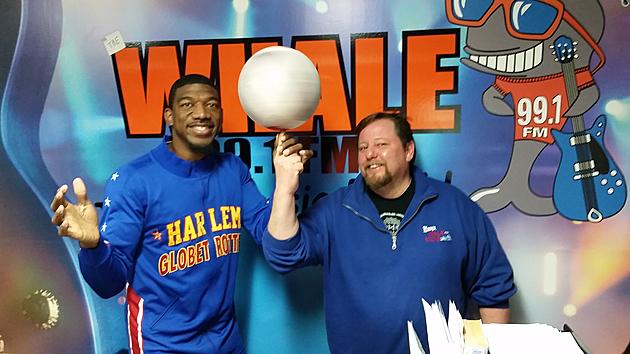 Create Memories with the Harlem Globetrotters