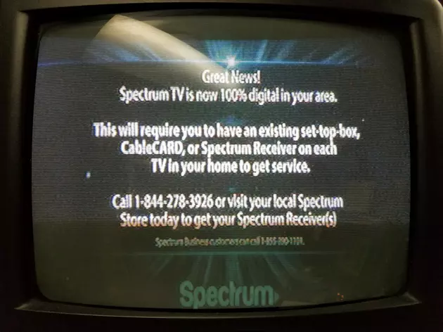 Missing Cable Service?