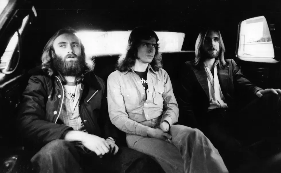 Genesis – Classic Rock Pick of the Week