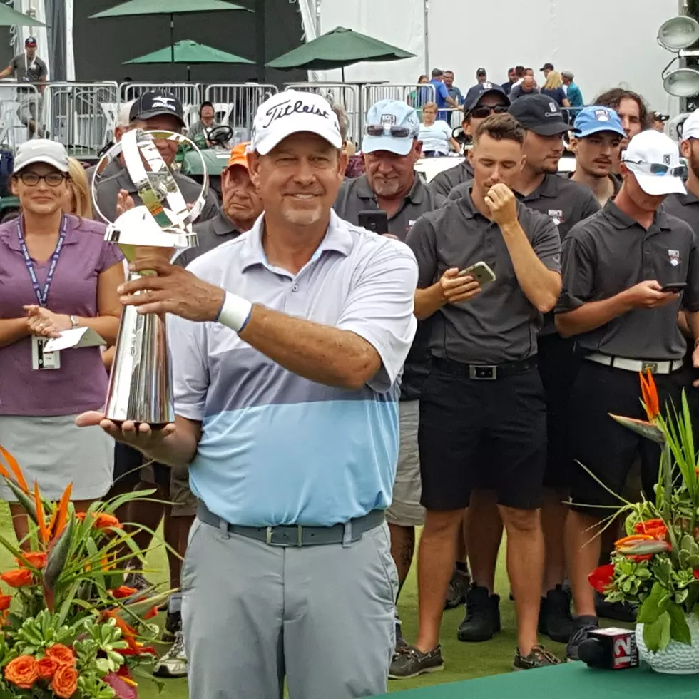 Bart Bryant Captures Dick&#8217;s Sporting Goods Open Championship