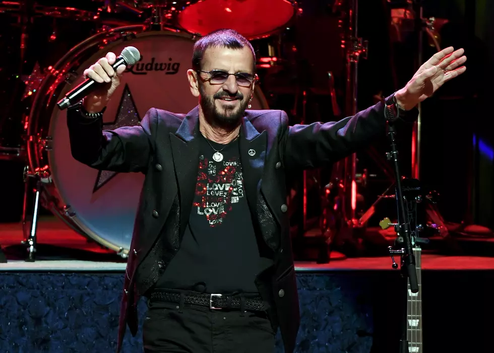 You Can Win Ringo Starr Tickets for His Show at Bethel Woods