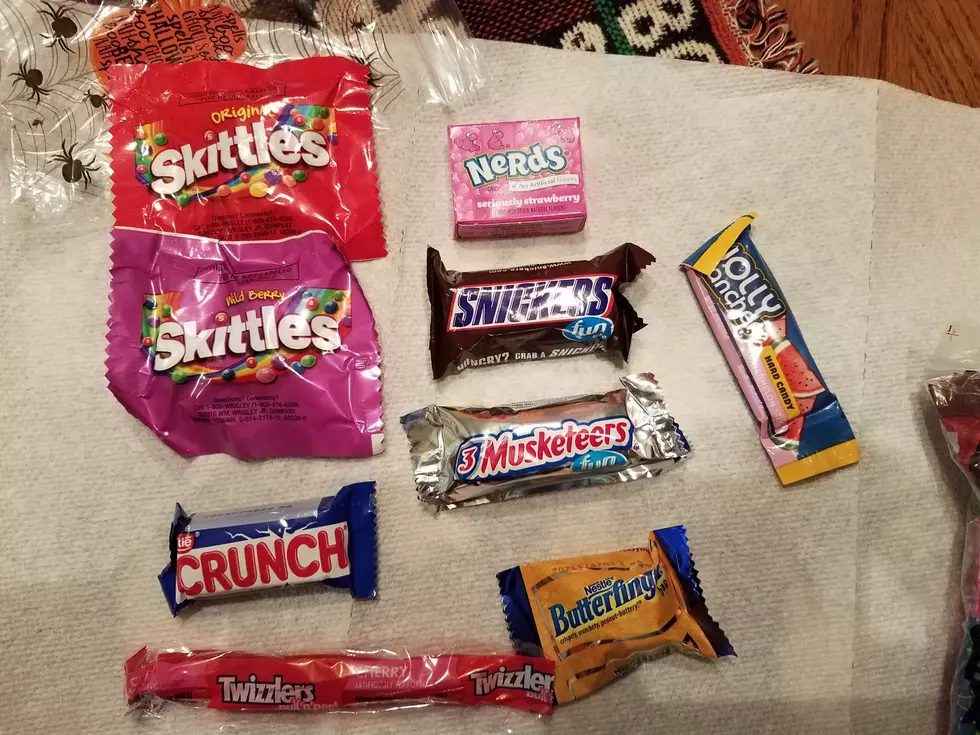 What Kind of Candy is King for Halloween? [POLL]