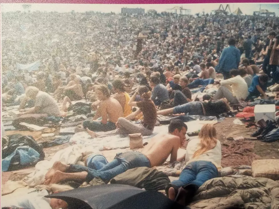 The Official Woodstock 50 Coming to Watkins Glen