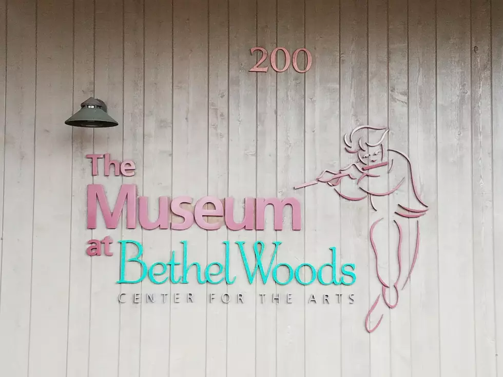 New York&#8217;s Bethel Woods Voted One Of The Best Music Museums In The Nation