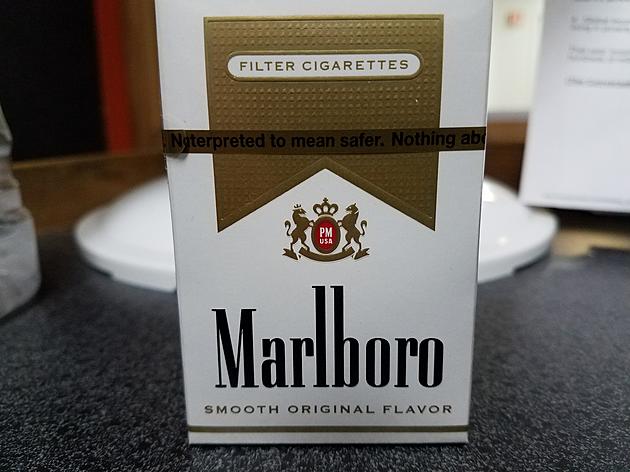 Marlboro Announced They Will Stop Making Cigarettes