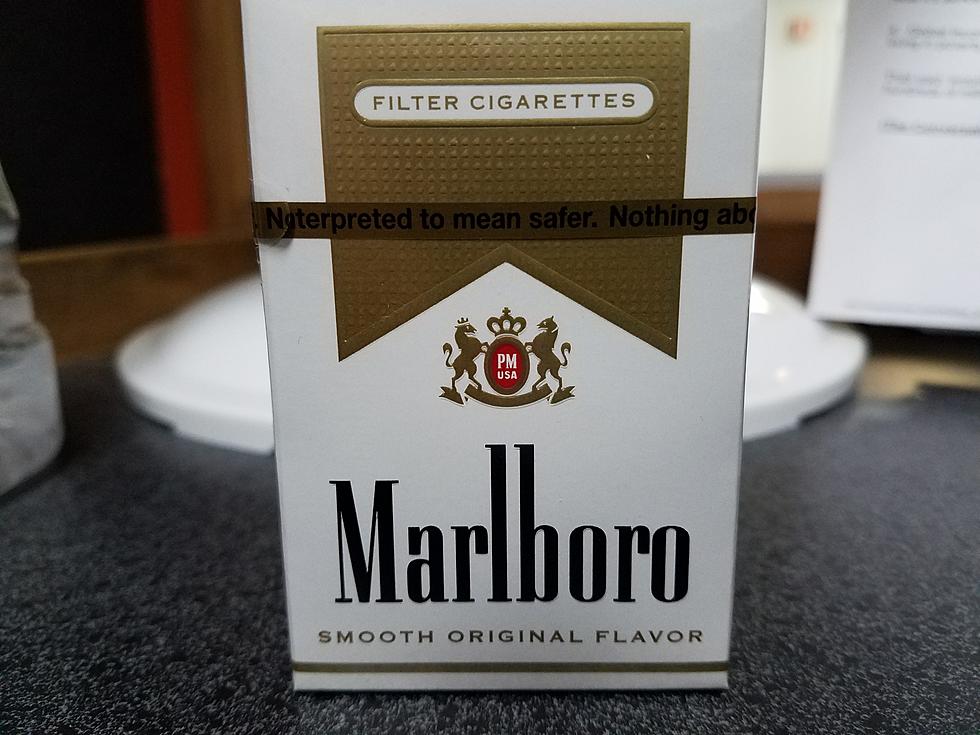 It's Official, Soon You Will Need to Be 21 to Buy Tobacco in N.Y.