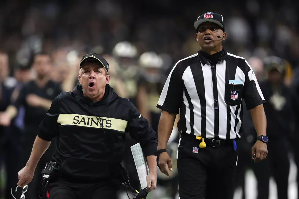 A Lawyer, Who's a Saints Fan Sues the N.F.L. over Sunday's Game