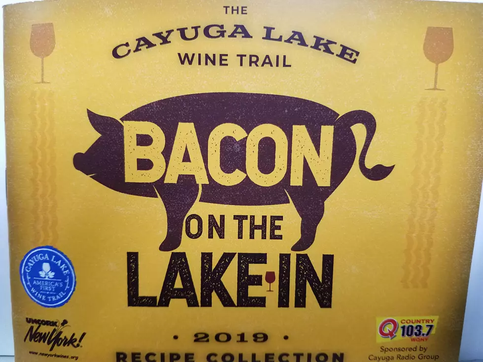 Mmmm, Bacon and Wine