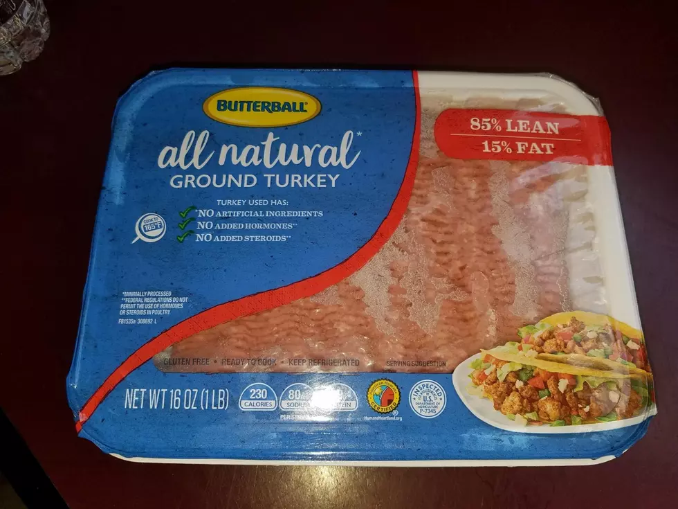 Butterball Is Recalling 39 Tons of Ground Turkey Products