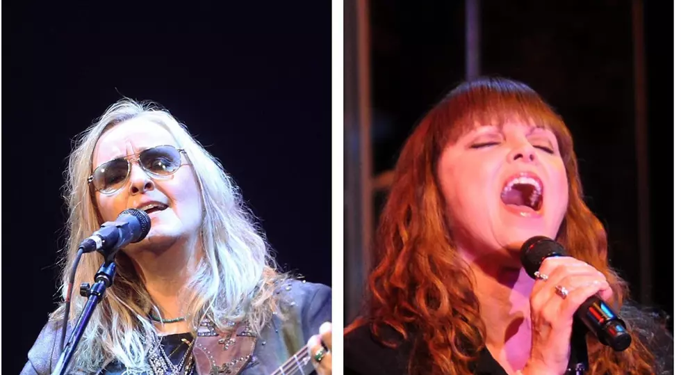 Win Tickets to See Pat Benatar and Neil Giraldo With Melissa Etheridge