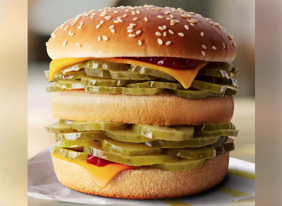 Move Over McRib, Here Comes the McPickle&#8230; Maybe.