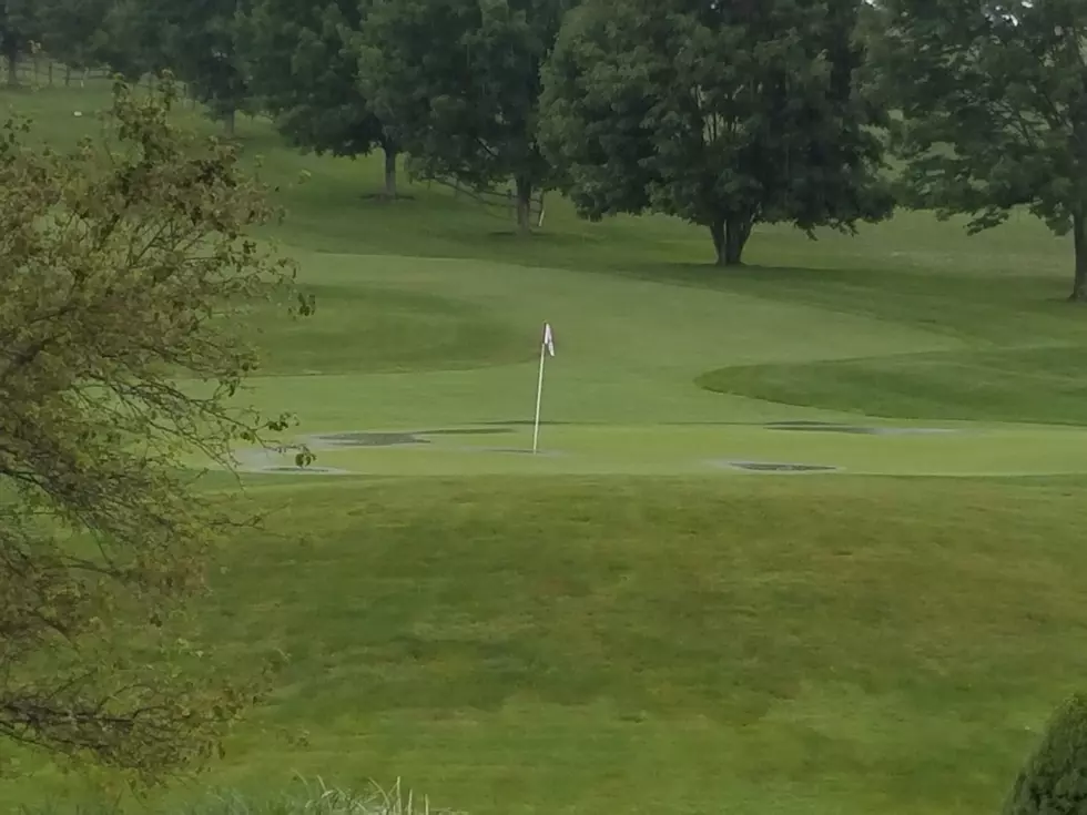 My Golf League Was Canceled for Tonight and I’m Glad