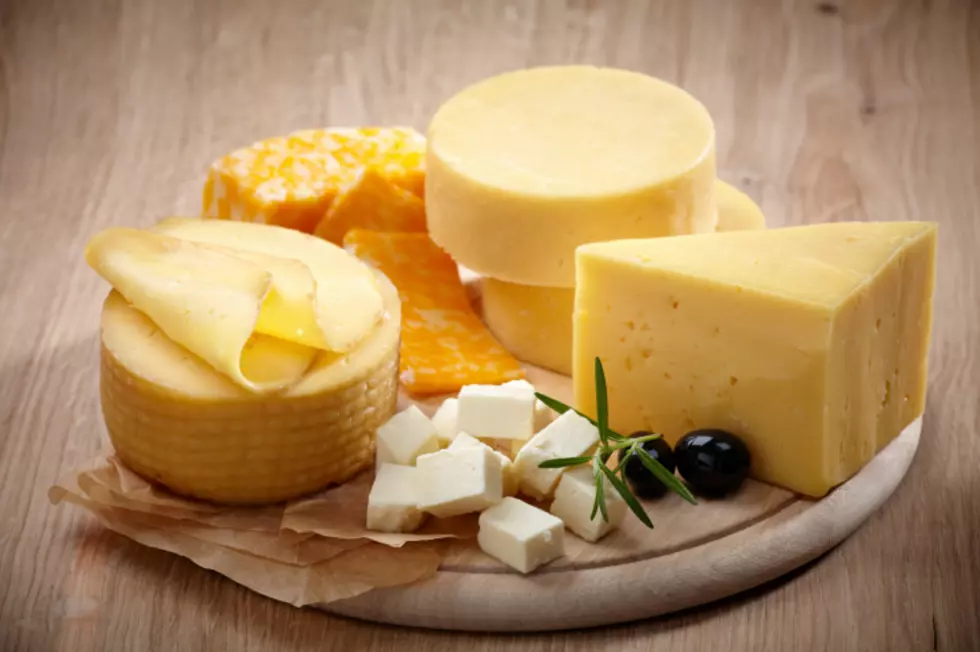 Today Is National Cheese Day