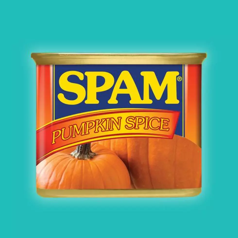 Pumpkin Spice SPAM. Yes, It’s a Real Thing.