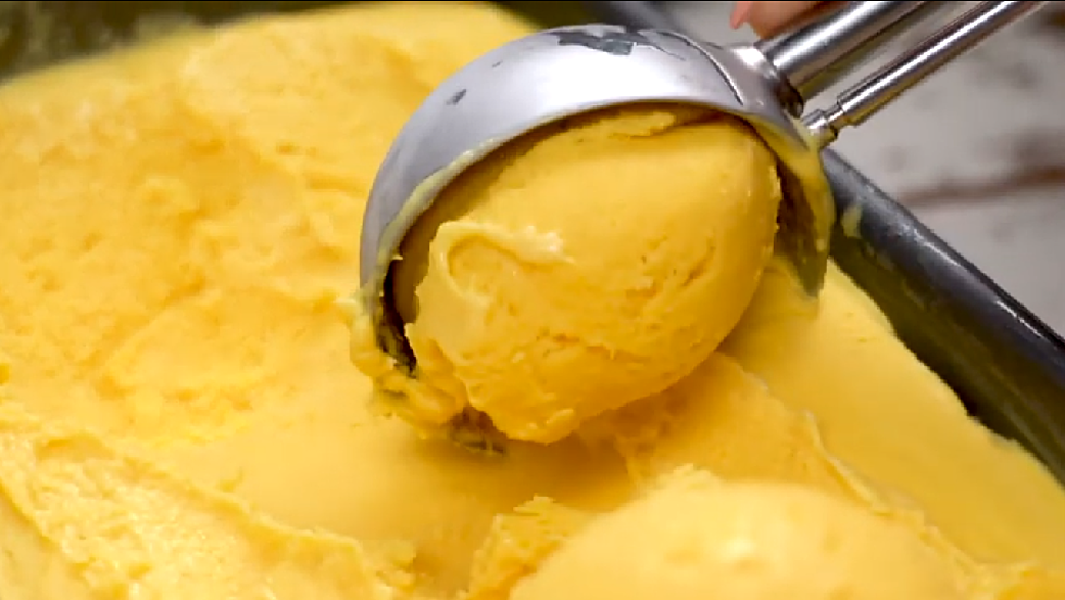 Mustard Ice Cream? [VIDEO]
