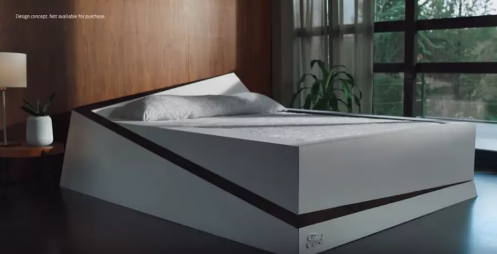 [WATCH] If Your Significant Other Hogs the Bed, This Could Help Them &#8216;Stay In Their Lane&#8217;