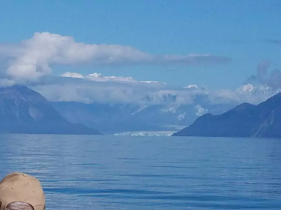 Jim Free’s Big Vacation: Hubbard Glacier and Sitka [PHOTOS]