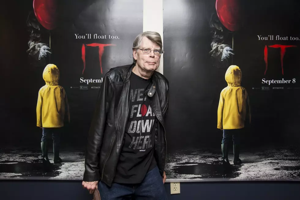 Get Paid $1,300 for Watching 13 Stephen King Movies By Halloween