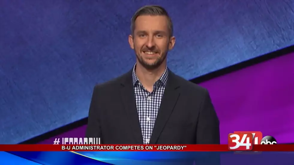 Binghamton Man to Compete on Jeopardy! Tonight