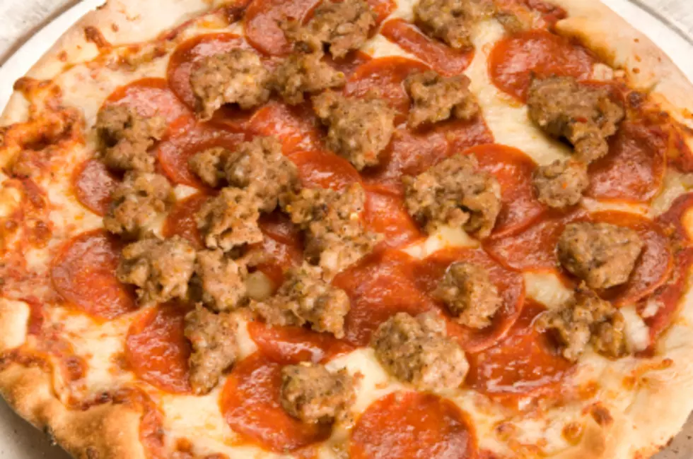 It&#8217;s National Pizza With All The Works Day