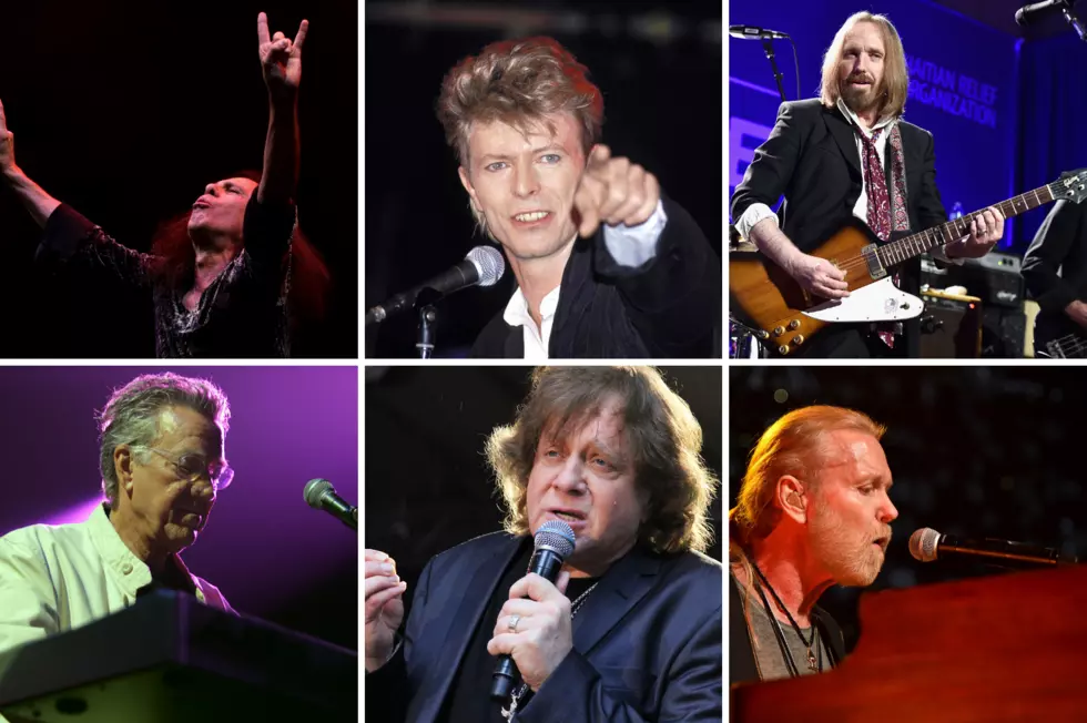 All the Rockers We Lost in the Past Decade [VIDEO]