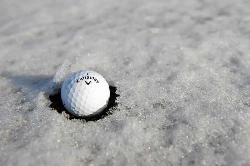 After Looking at the Forecast I’m Not Golfing This Weekend Either