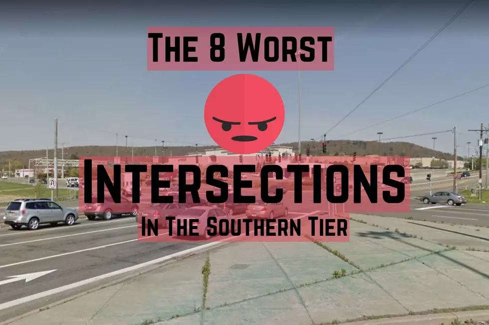 The 8 Worst Intersections In The Southern Tier [GALLERY]