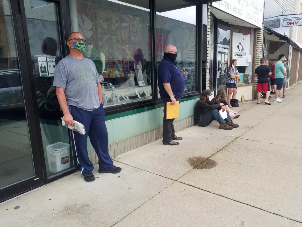 How Long of a Wait Can You Expect at the DMV in Endicott 