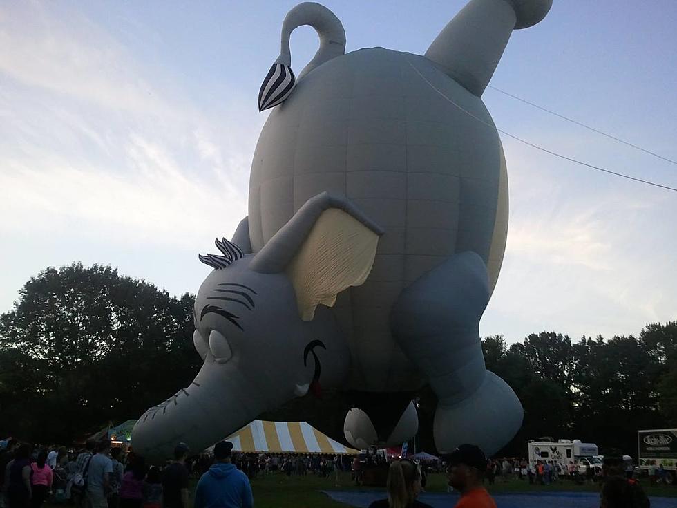 Balloons of Spiedie Fests Past [PHOTO GALLERY]