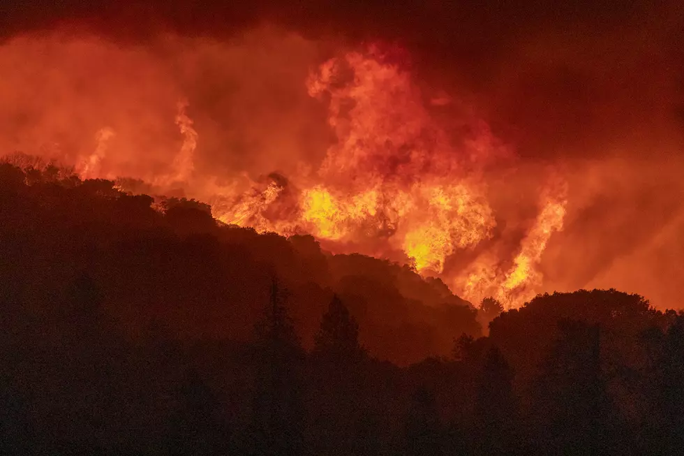 Smoke From California Wildfires Is Covering the Binghamton Area