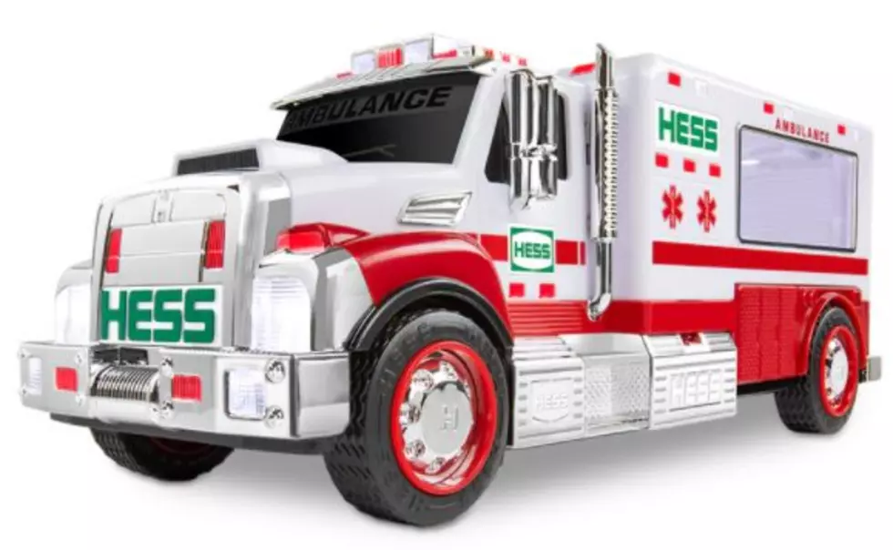 With No Hess Stations Left in Binghamton, Here&#8217;s How To Get Your Truck