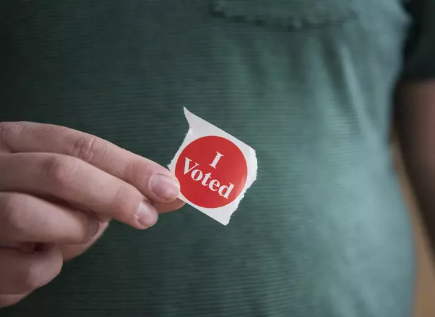 Thoughts On Early Voting and &#8216;I Voted&#8217; Stickers