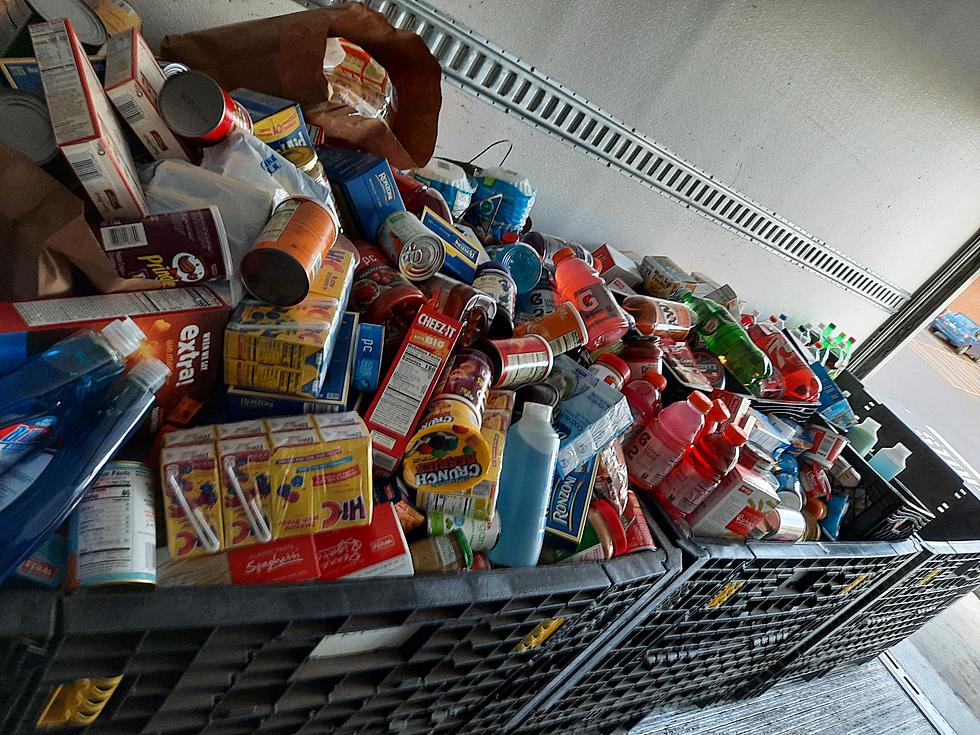 GALLERY: The Most Needed Items You Can Donate During Food-A-Bago 