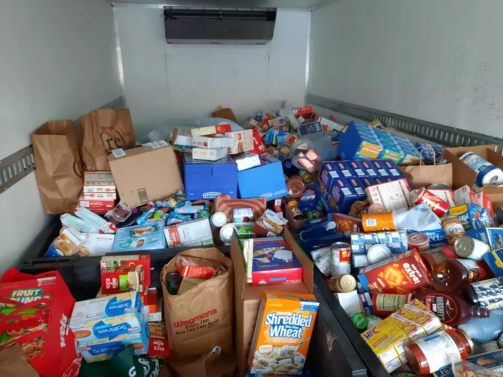 The 2020 Food-A-Bago Food Drive Results Are In