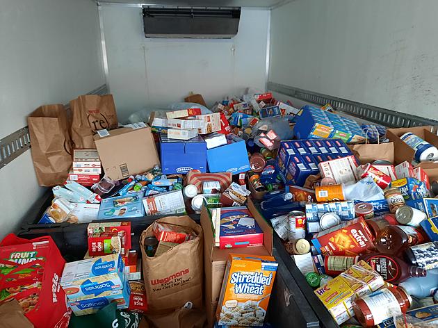 The 2020 Food-A-Bago Food Drive Results Are In